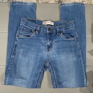 Levi 511 performance Slim 14 youth 27”X 27”